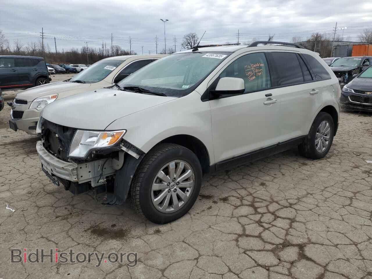 Photo 2FMDK39C57BB28250 - FORD EDGE 2007