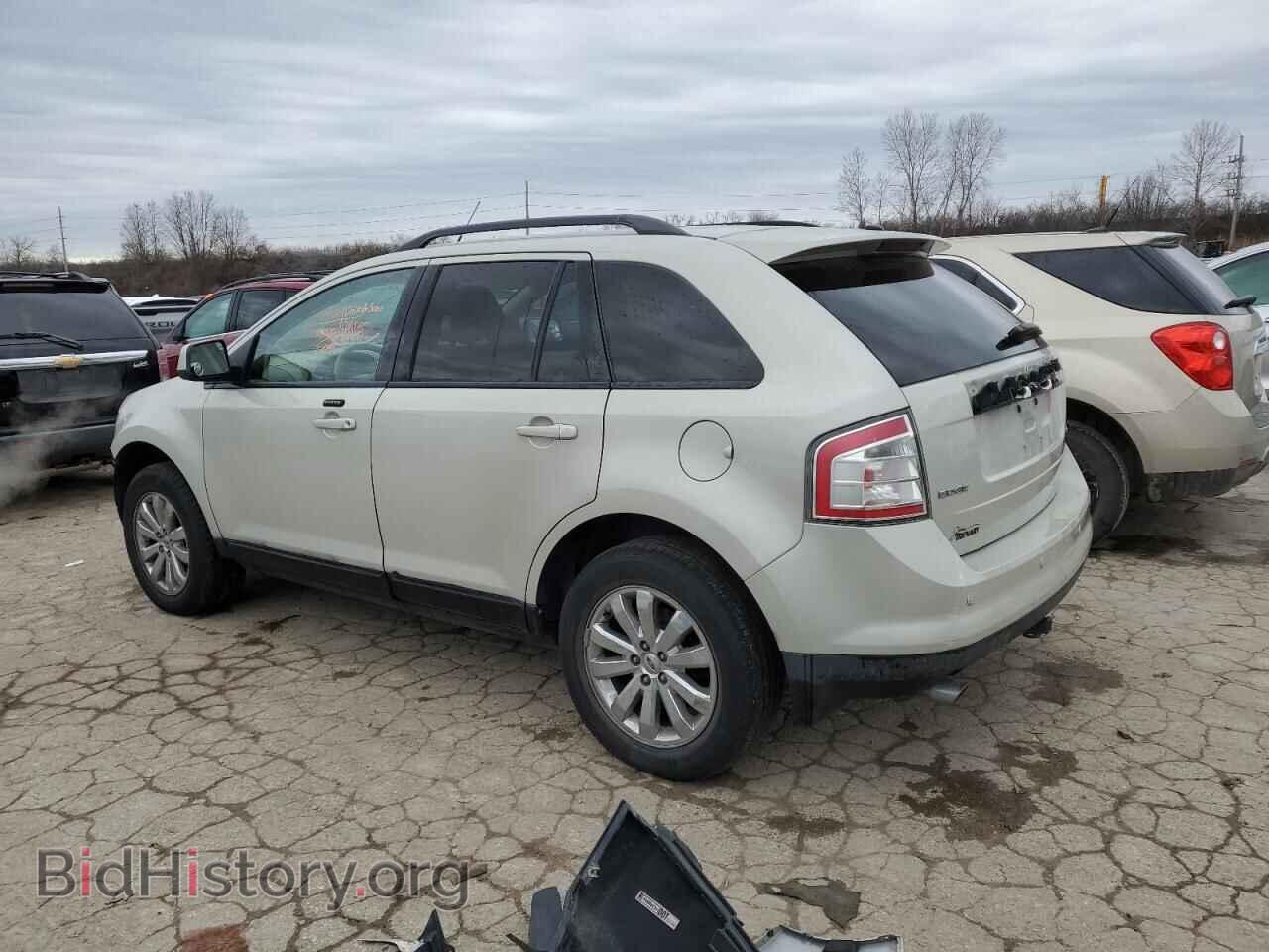 2007 FORD EDGE - VIN: 2FMDK39C57BB28250 - Photo 2