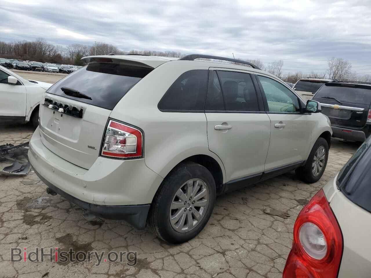 2007 FORD EDGE - VIN: 2FMDK39C57BB28250 - Photo 3