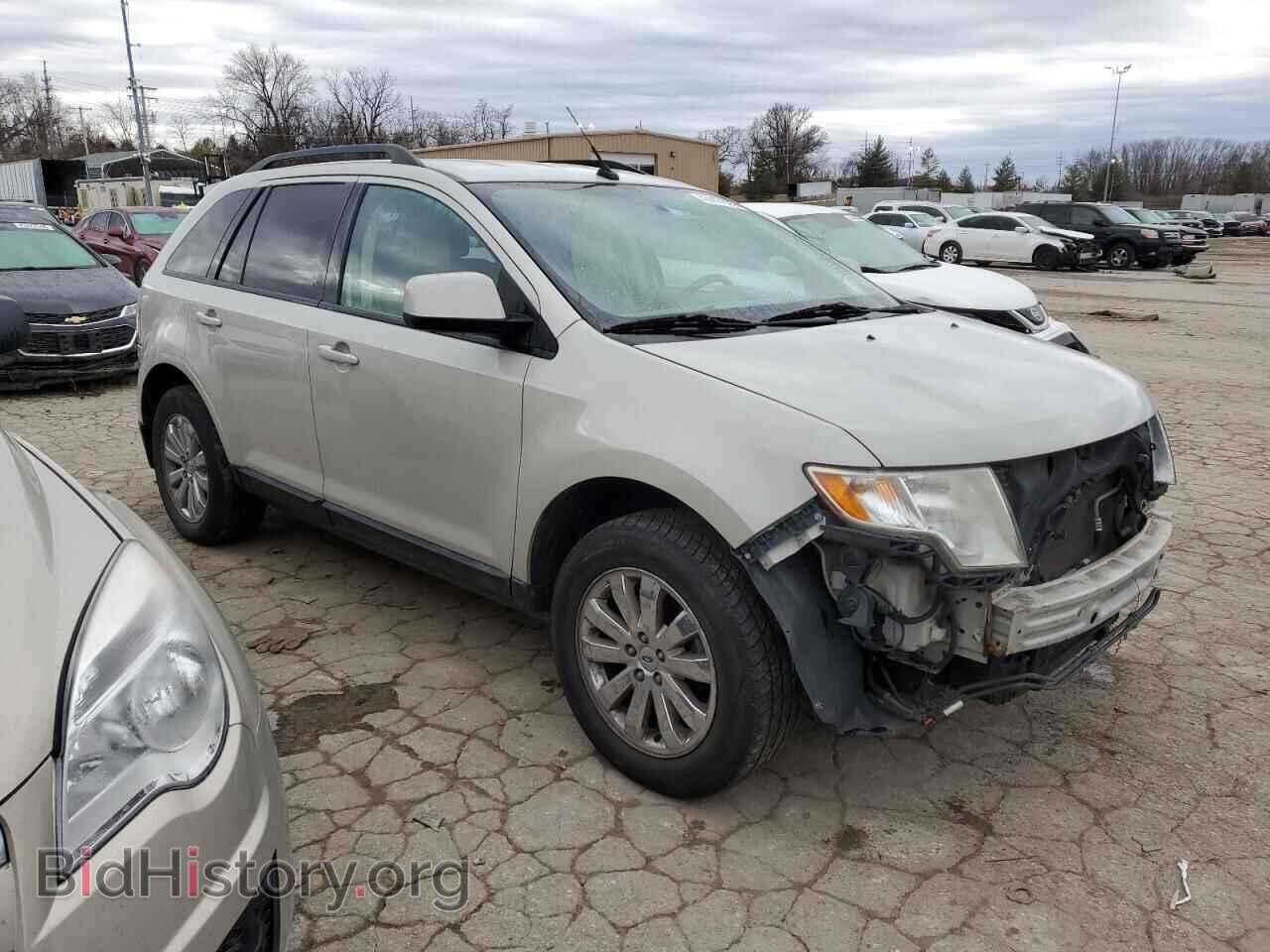 2007 FORD EDGE - VIN: 2FMDK39C57BB28250 - Photo 4
