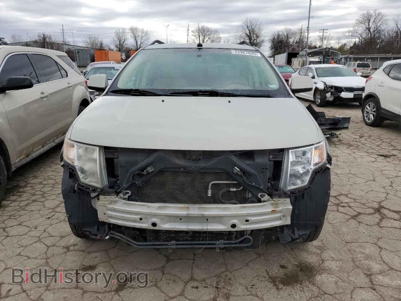 2007 FORD EDGE - VIN: 2FMDK39C57BB28250 - Photo 5