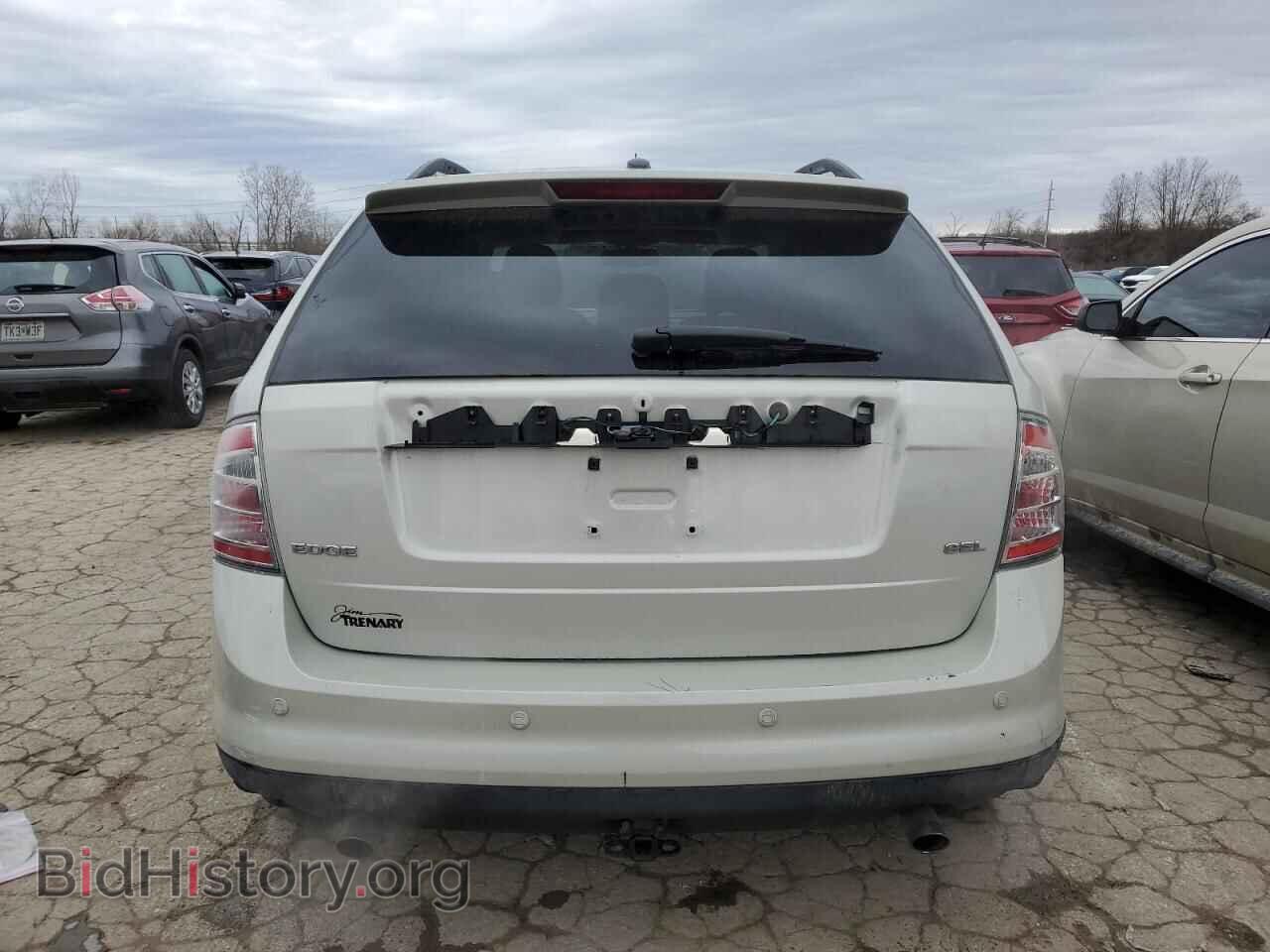 2007 FORD EDGE - VIN: 2FMDK39C57BB28250 - Photo 6