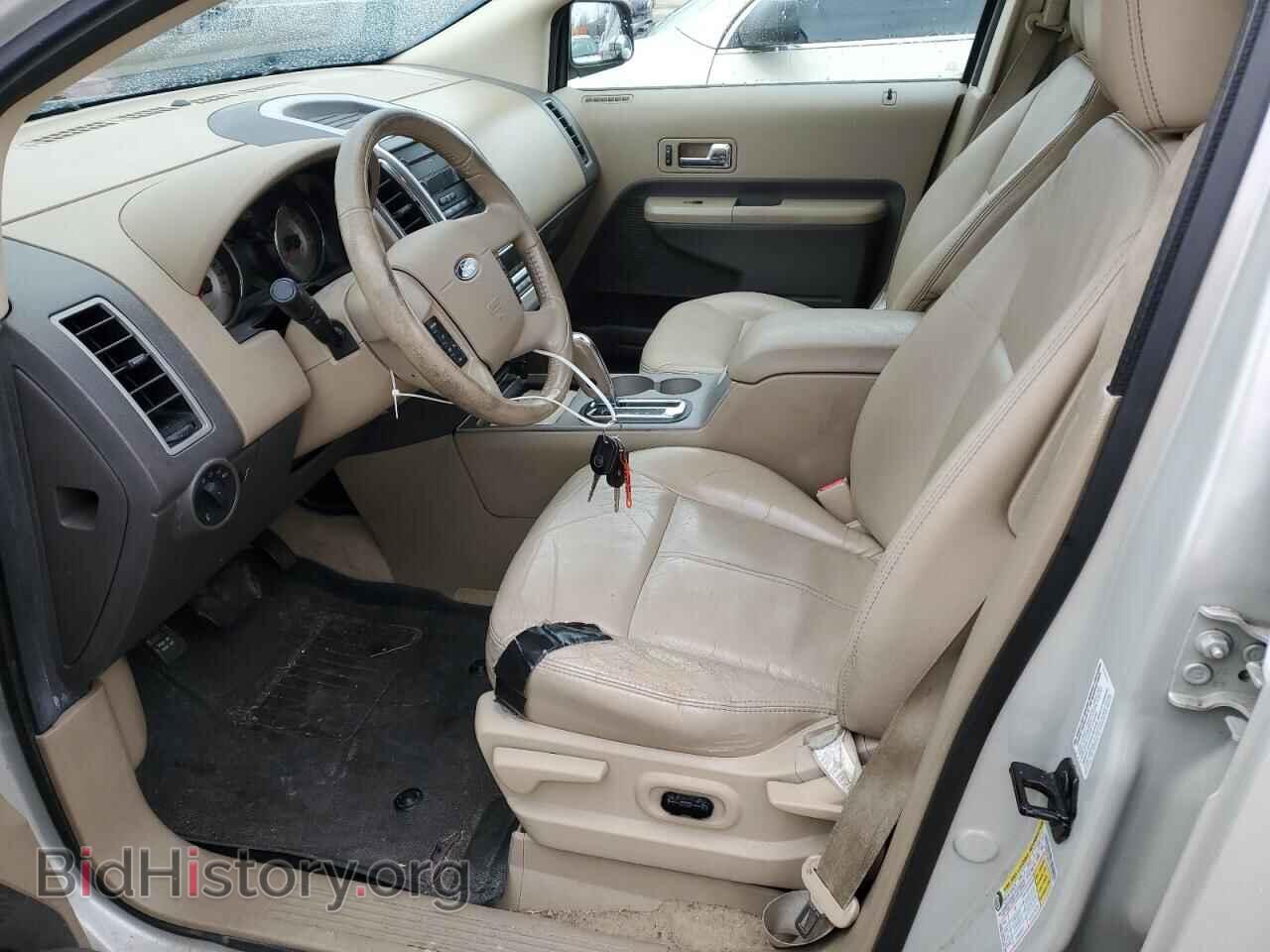 2007 FORD EDGE - VIN: 2FMDK39C57BB28250 - Photo 7