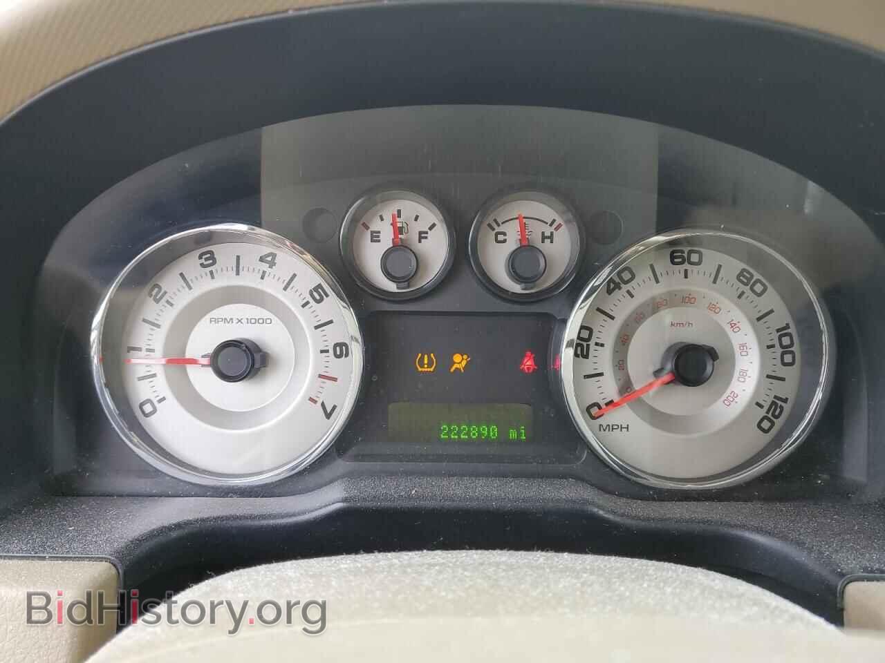 2007 FORD EDGE - VIN: 2FMDK39C57BB28250 - Photo 9