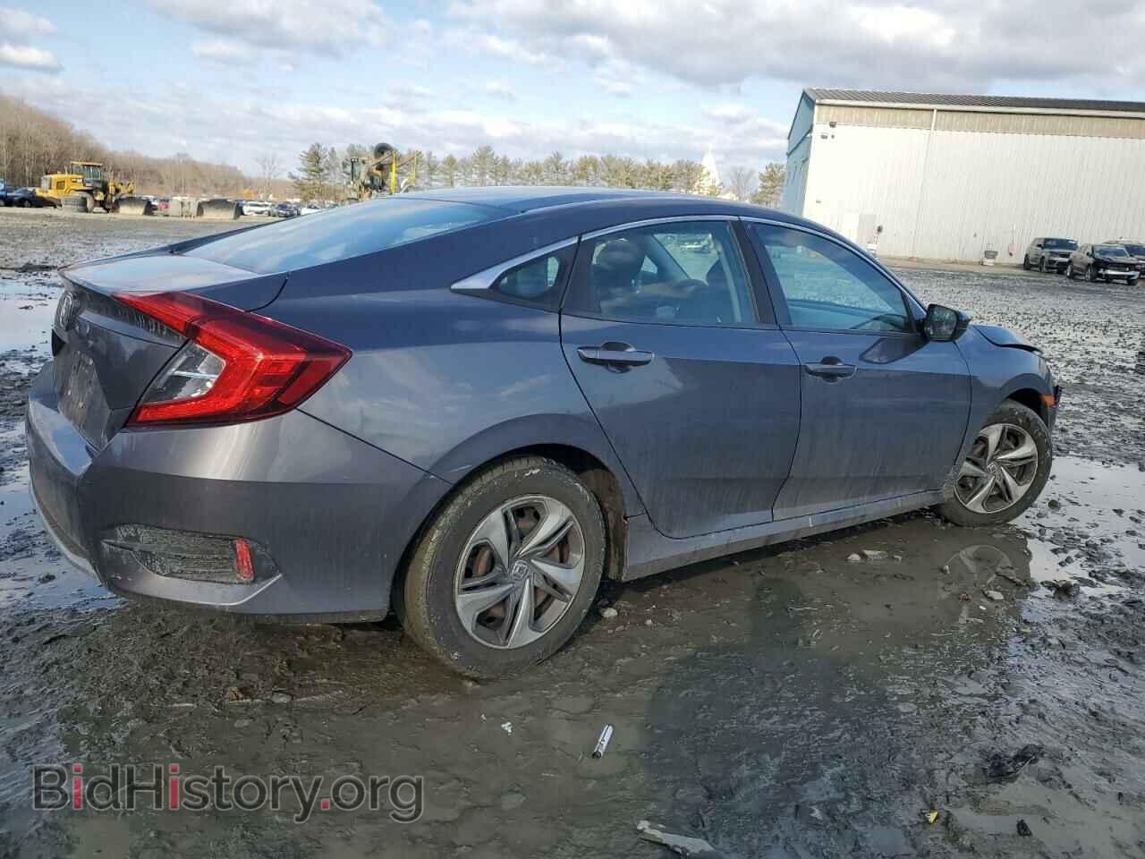 2019 HONDA CIVIC - VIN: 2HGFC2F67KH574085 - Фото 3