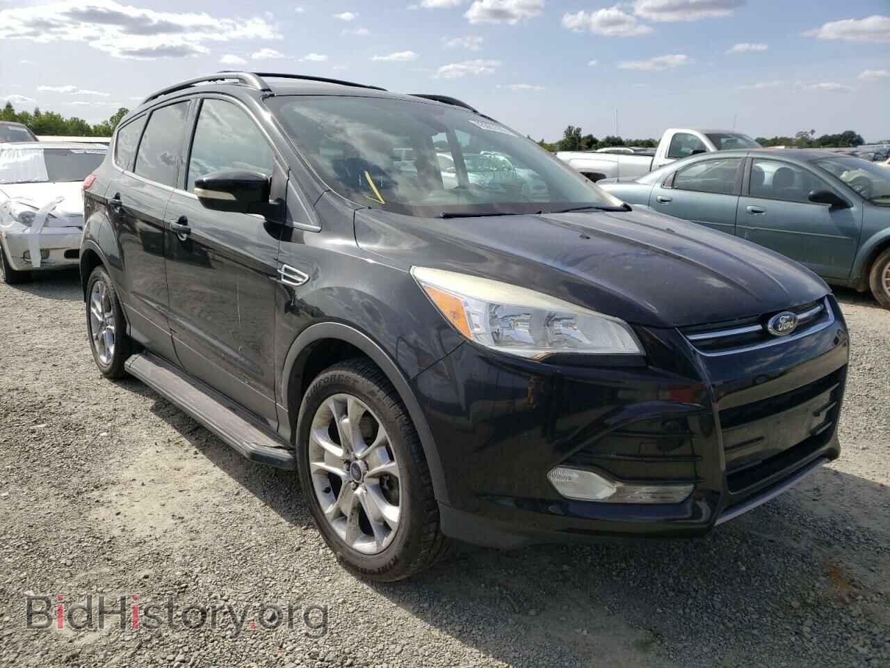 Фотография 1FMCU9HX7DUD57077 - FORD ESCAPE 2013