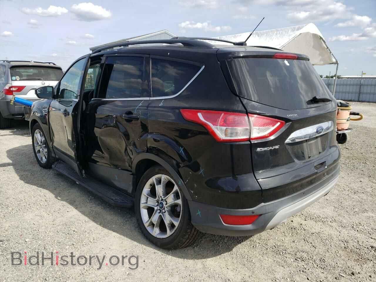 2013 FORD ESCAPE - VIN: 1FMCU9HX7DUD57077 - Фото 3