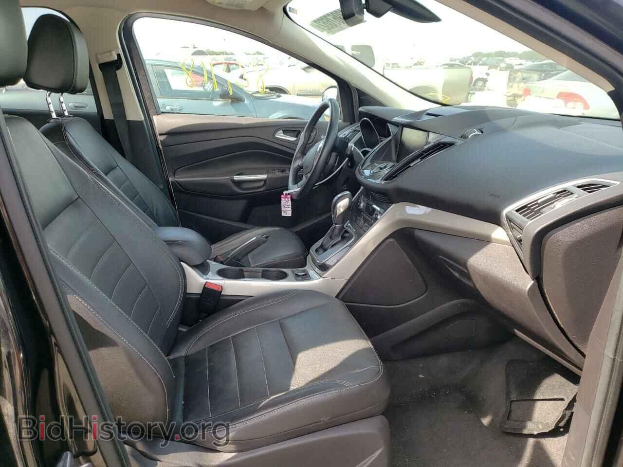 2013 FORD ESCAPE - VIN: 1FMCU9HX7DUD57077 - Фото 5