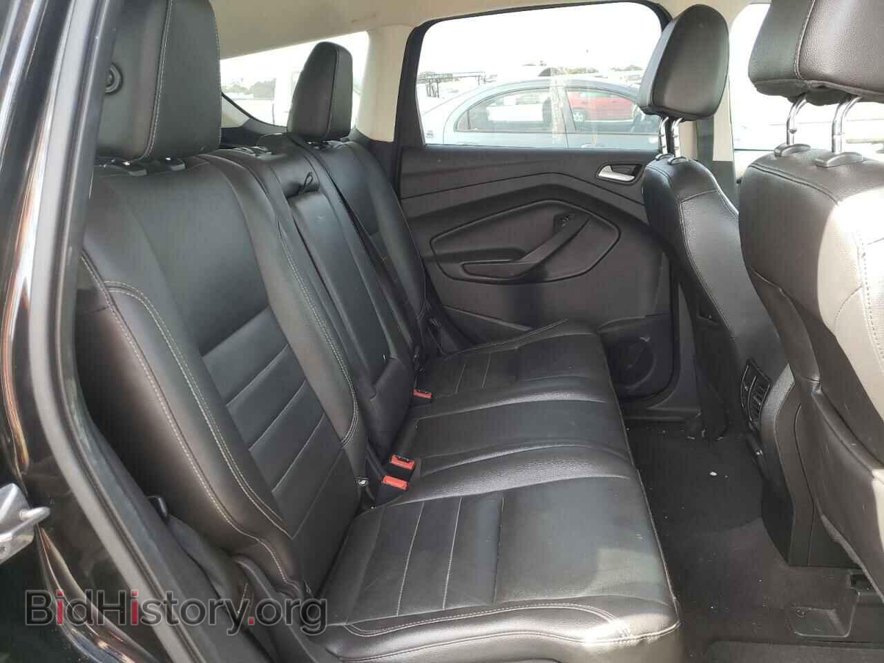 2013 FORD ESCAPE - VIN: 1FMCU9HX7DUD57077 - Фото 6