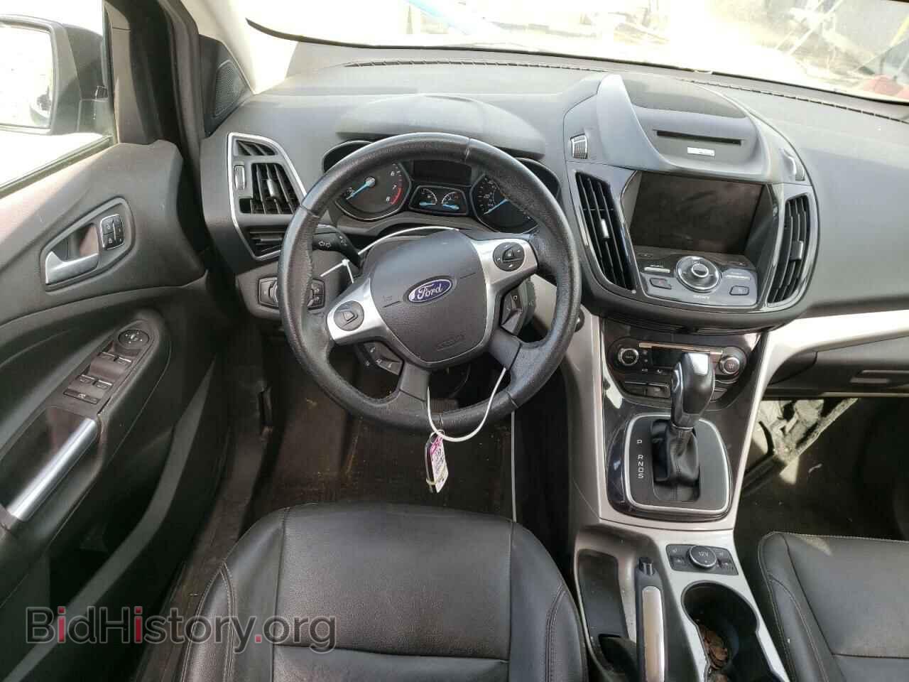 2013 FORD ESCAPE - VIN: 1FMCU9HX7DUD57077 - Фото 9