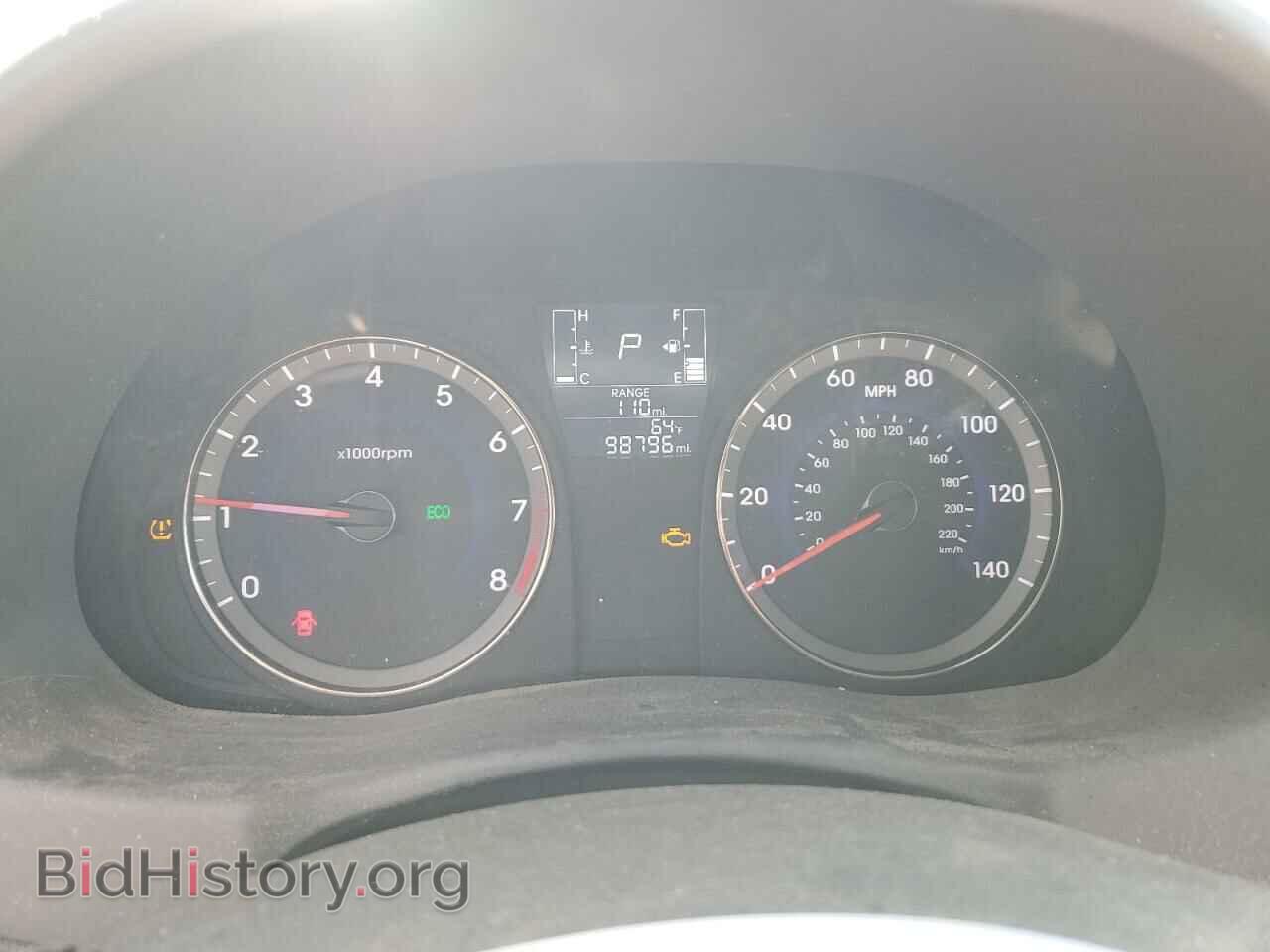 2017 HYUNDAI ACCENT - VIN: KMHCT4AE5HU199438 - Фото 9