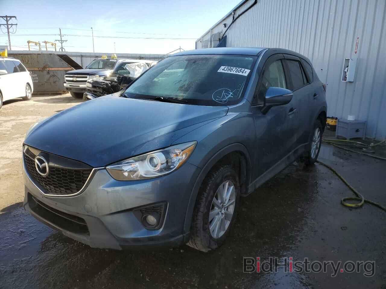 Photo JM3KE4CY0F0490023 - MAZDA CX-5 2015