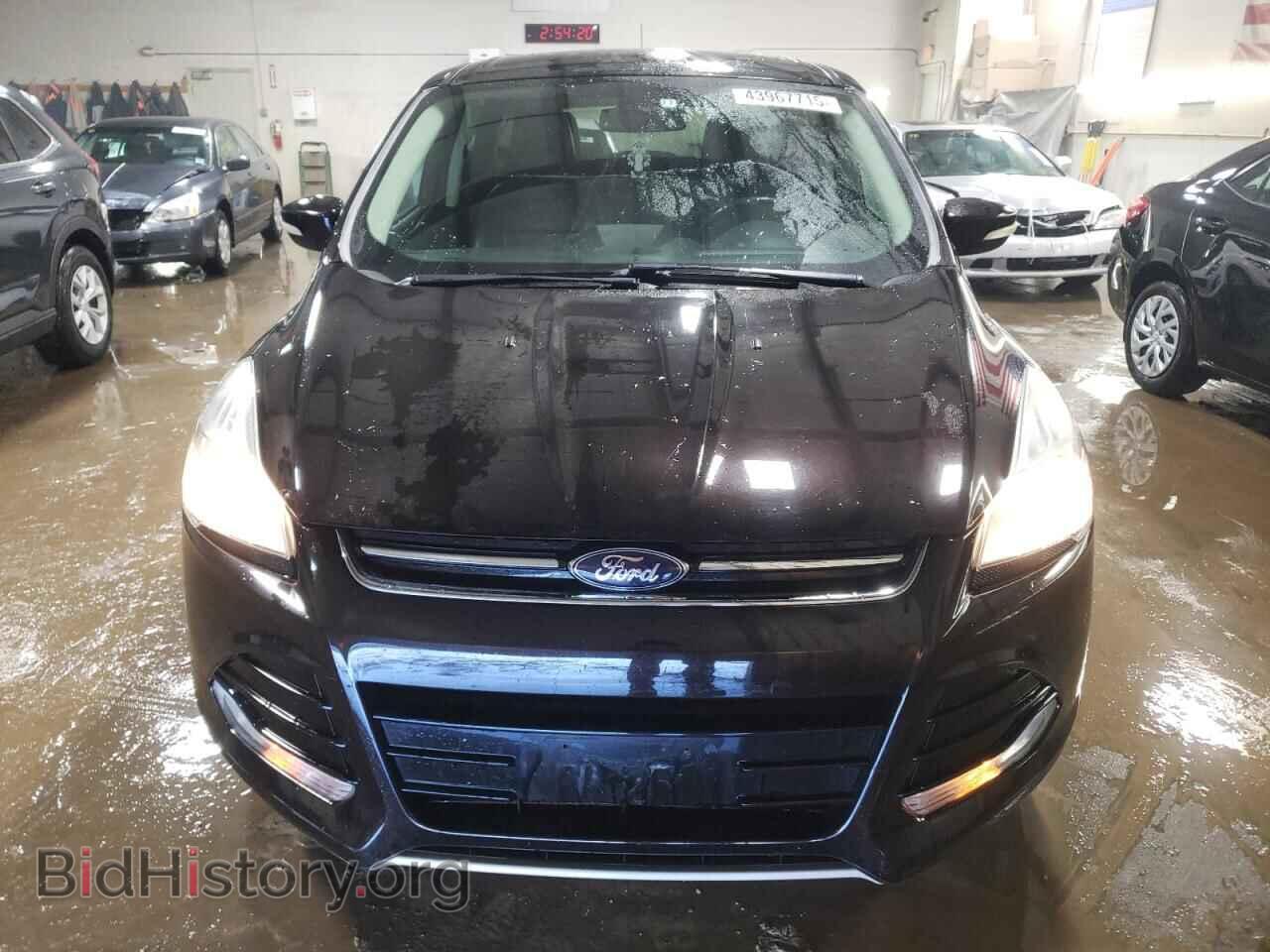 2013 FORD ESCAPE - VIN: 1FMCU9HX4DUB62294 - Фото 5