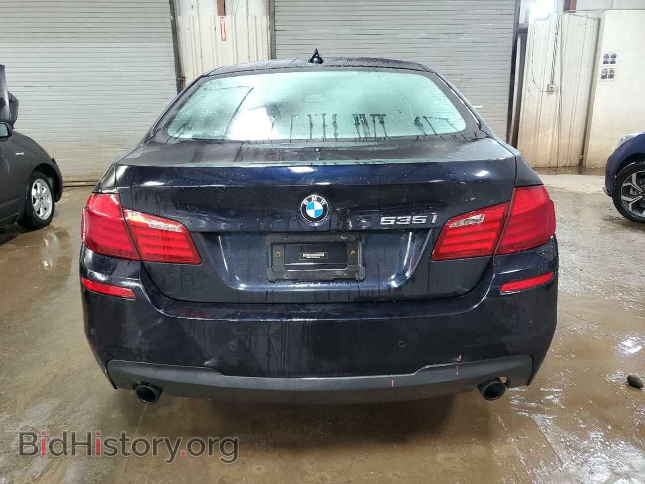 2012 BMW 5 SERIES - VIN: WBAFU7C50CDU57870 - Фото 6