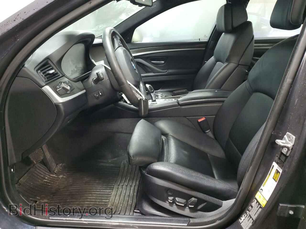 2012 BMW 5 SERIES - VIN: WBAFU7C50CDU57870 - Фото 7