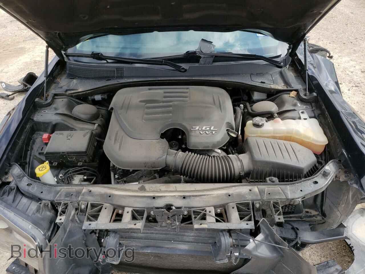 2020 CHRYSLER 300 - VIN: 2C3CCAAG2LH108887 - Фото 7