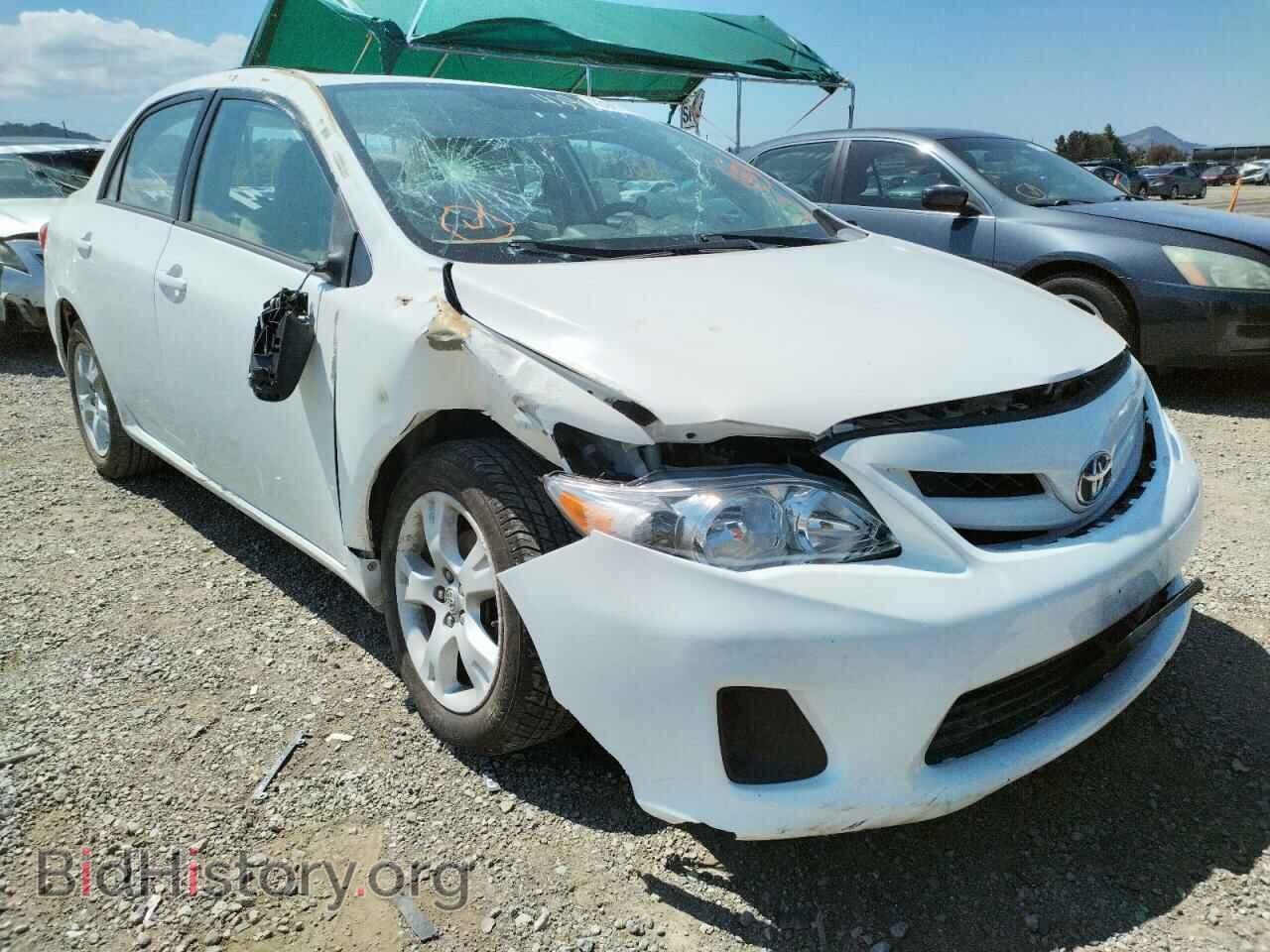 Photo 5YFBU4EE4CP028970 - TOYOTA COROLLA 2012