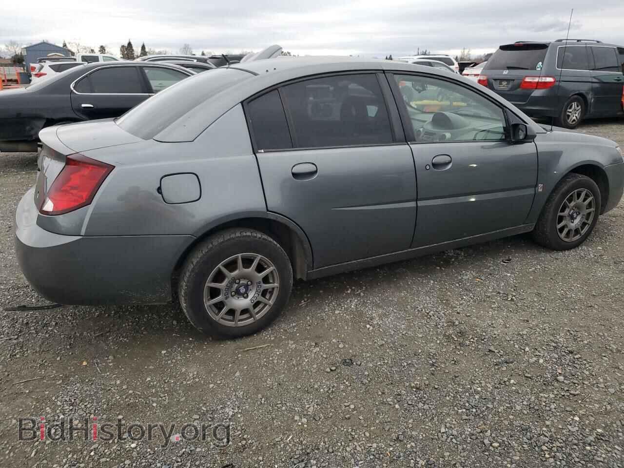 2007 SATURN ION - VIN: 1G8AJ58FX7Z146316 - Фото 3