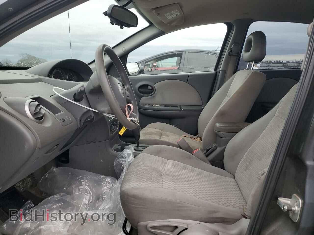2007 SATURN ION - VIN: 1G8AJ58FX7Z146316 - Фото 7