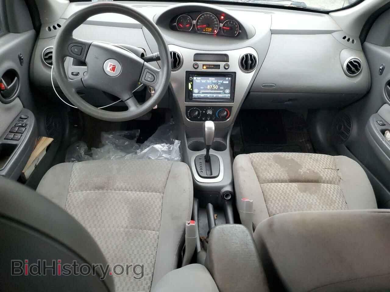 2007 SATURN ION - VIN: 1G8AJ58FX7Z146316 - Фото 8