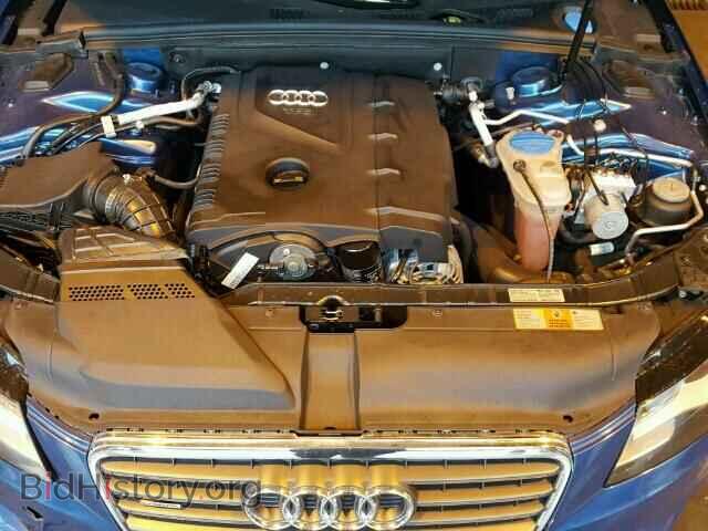 2009 AUDI A4 - VIN: WAUGF78K19A128120 - Фото 7