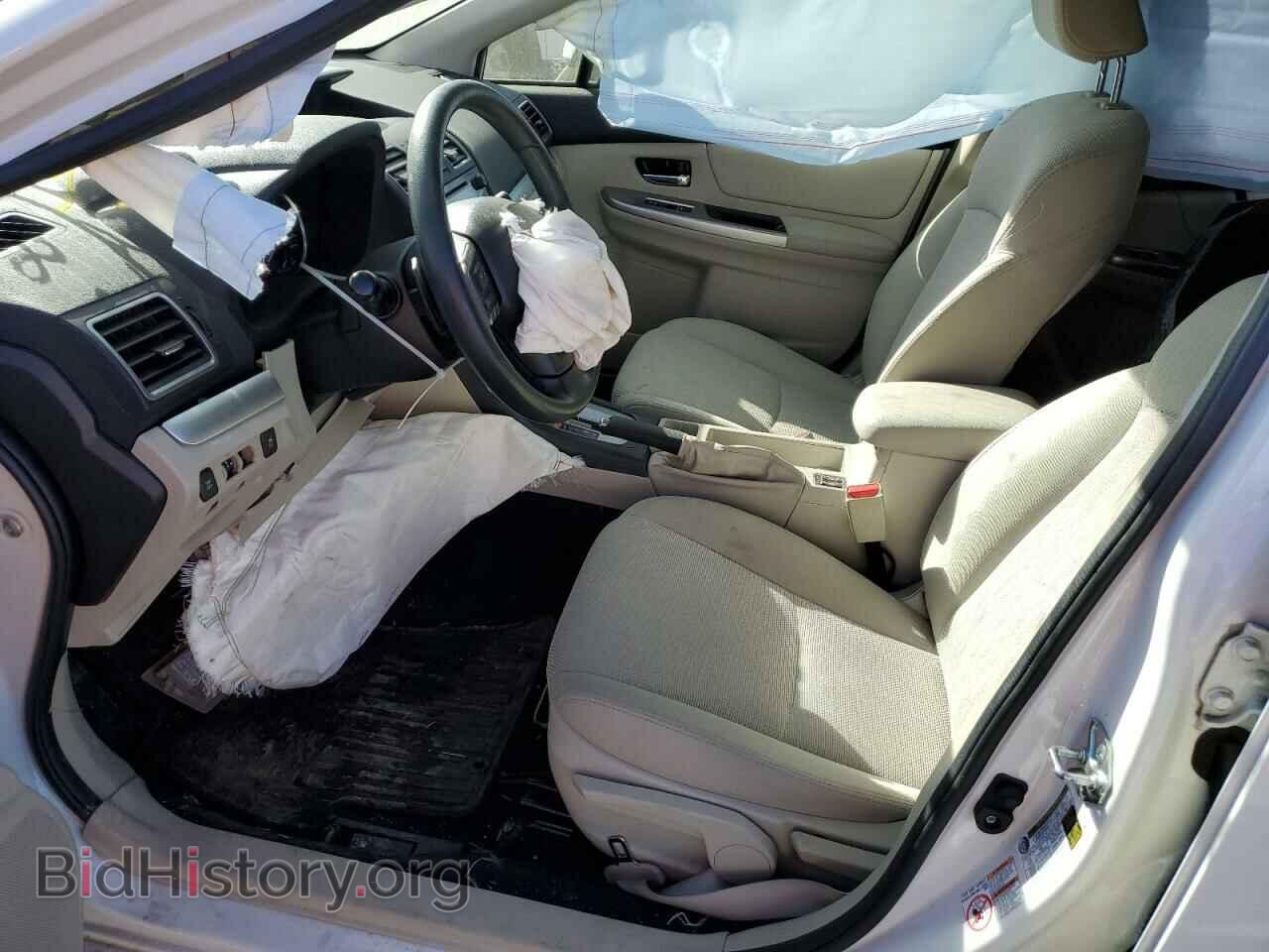 2015 SUBARU XV - VIN: JF2GPAFC7FH289309 - Фото 7