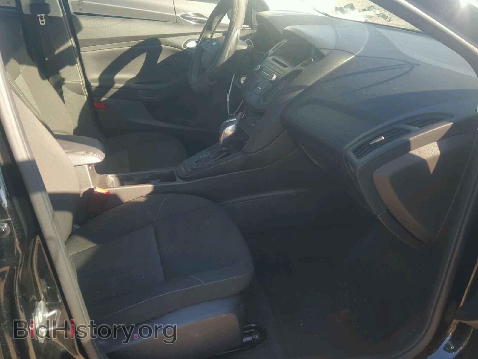 2015 FORD FOCUS - VIN: 1FADP3K21FL326416 - Фото 5