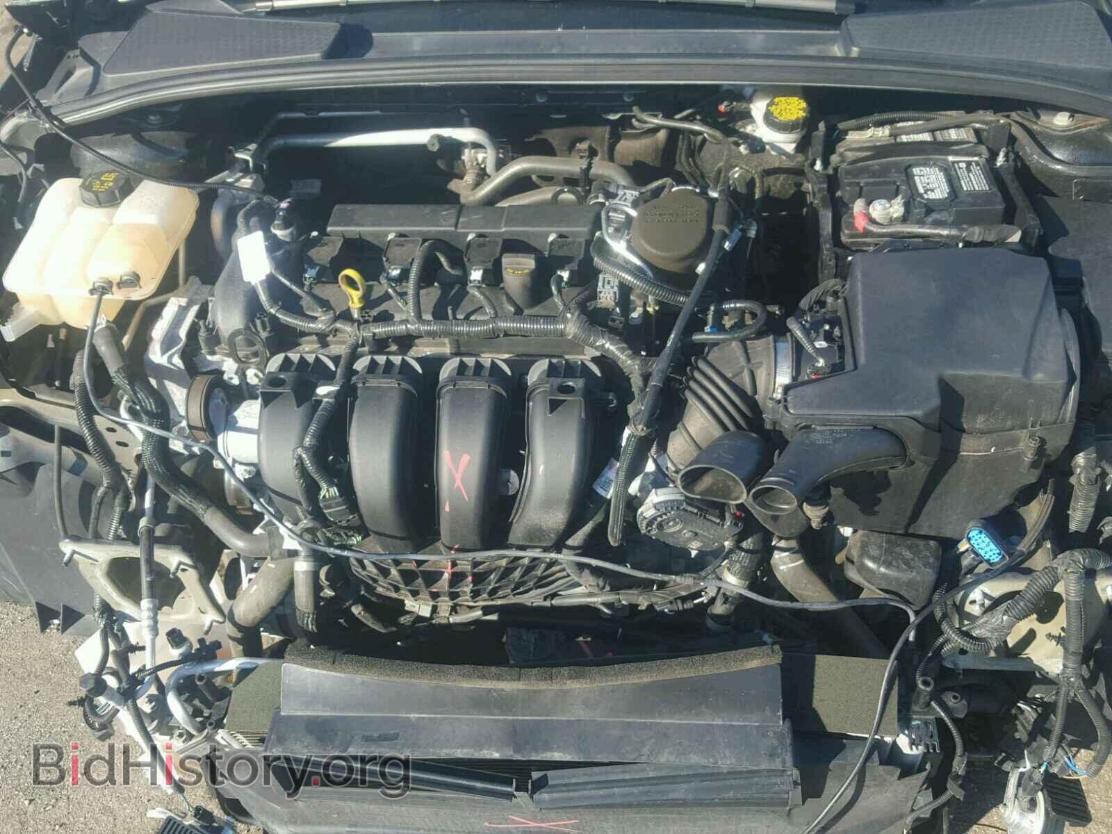 2015 FORD FOCUS - VIN: 1FADP3K21FL326416 - Фото 7