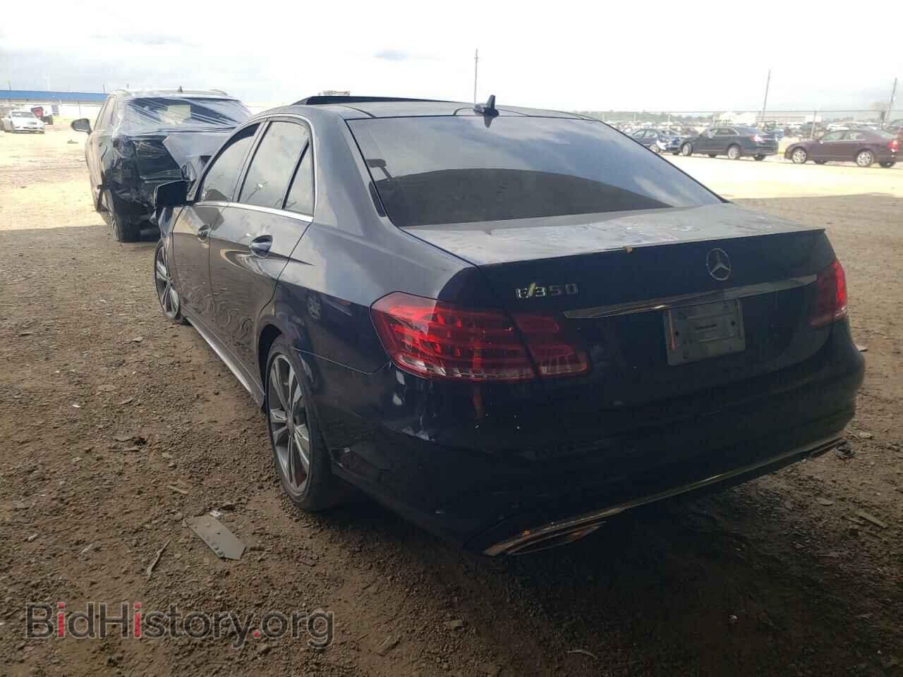 2014 MERCEDES-BENZ E-CLASS - VIN: WDDHF5KB5EA777858 - Фото 3