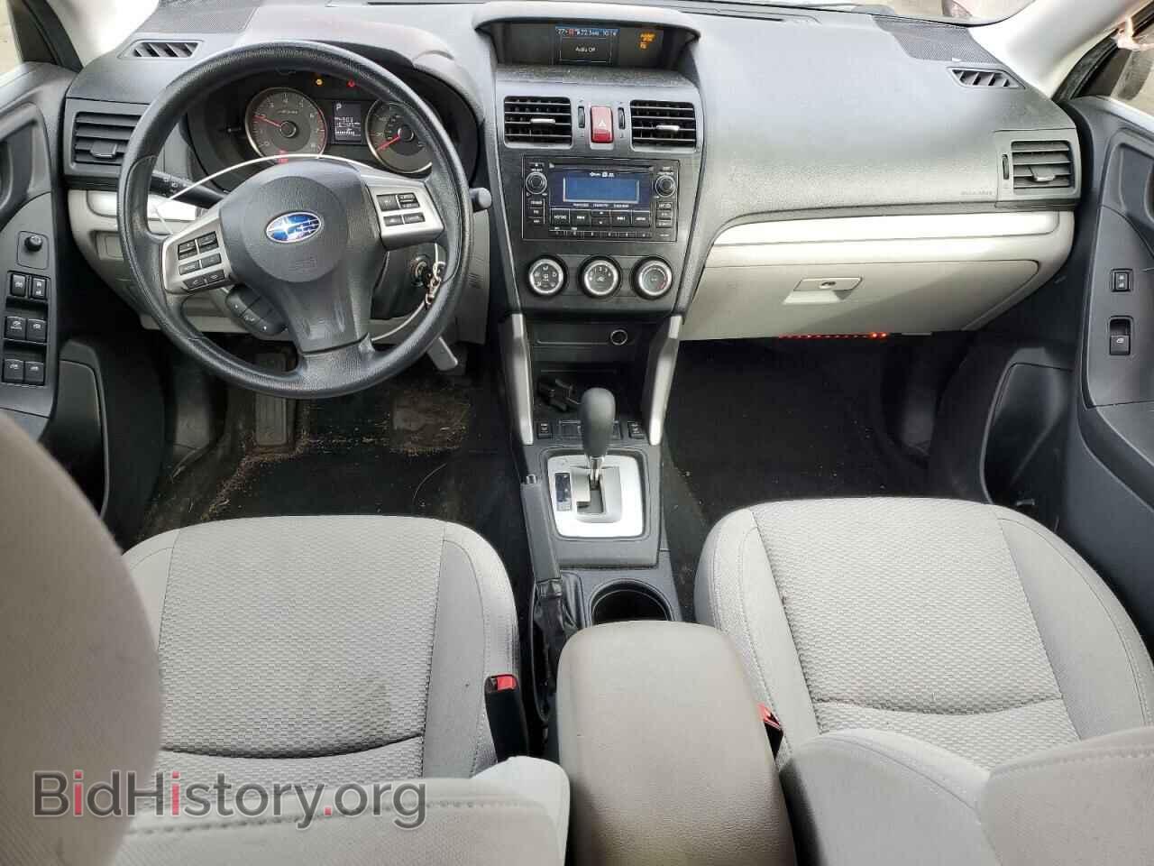 2015 SUBARU FORESTER - VIN: JF2SJAFC9FH449590 - Фото 8