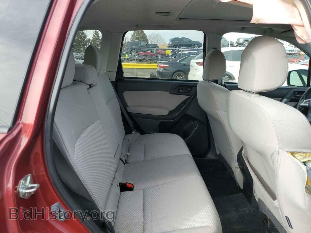 2015 SUBARU FORESTER - VIN: JF2SJAFC9FH449590 - Фото 10