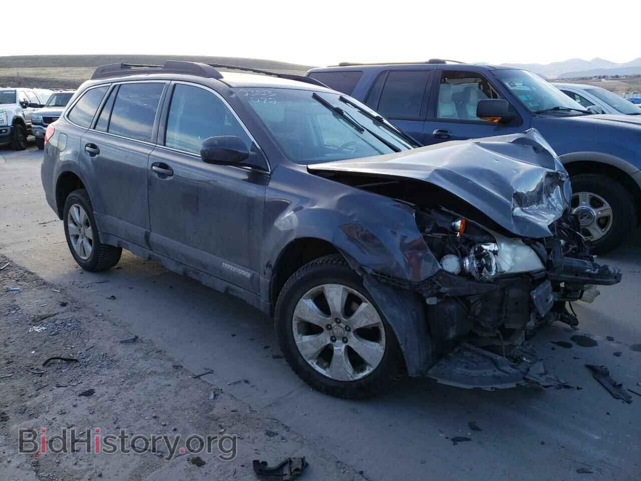 2010 SUBARU OUTBACK - VIN: 4S4BRBCCXA3358489 - Фото 4