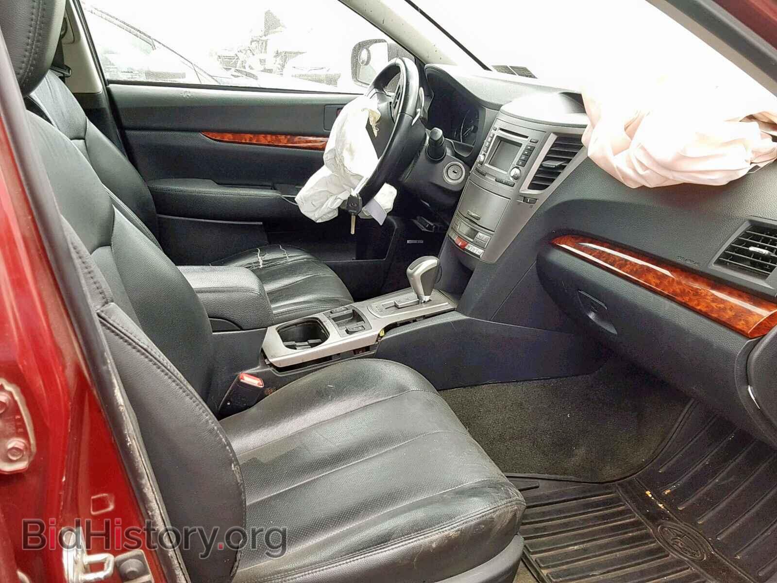 2012 SUBARU OUTBACK 3. - VIN: 4S4BRDKC4C2273704 - Photo 5