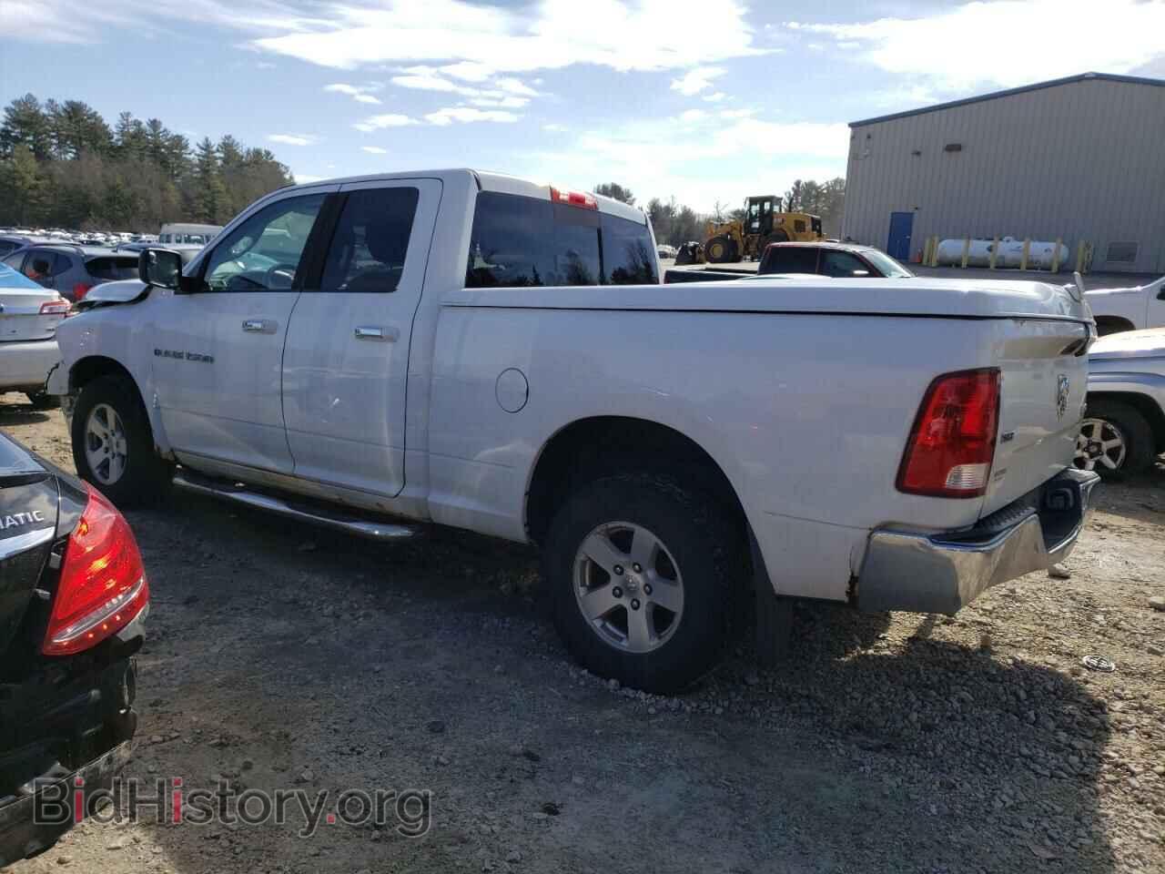2011 DODGE RAM 1500 - VIN: 1D7RV1GP7BS664035 - Фото 2
