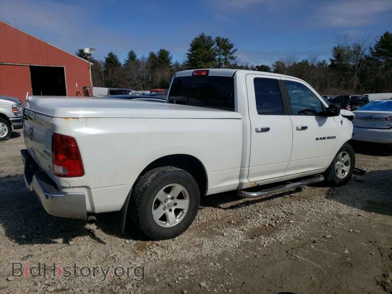 2011 DODGE RAM 1500 - VIN: 1D7RV1GP7BS664035 - Фото 3