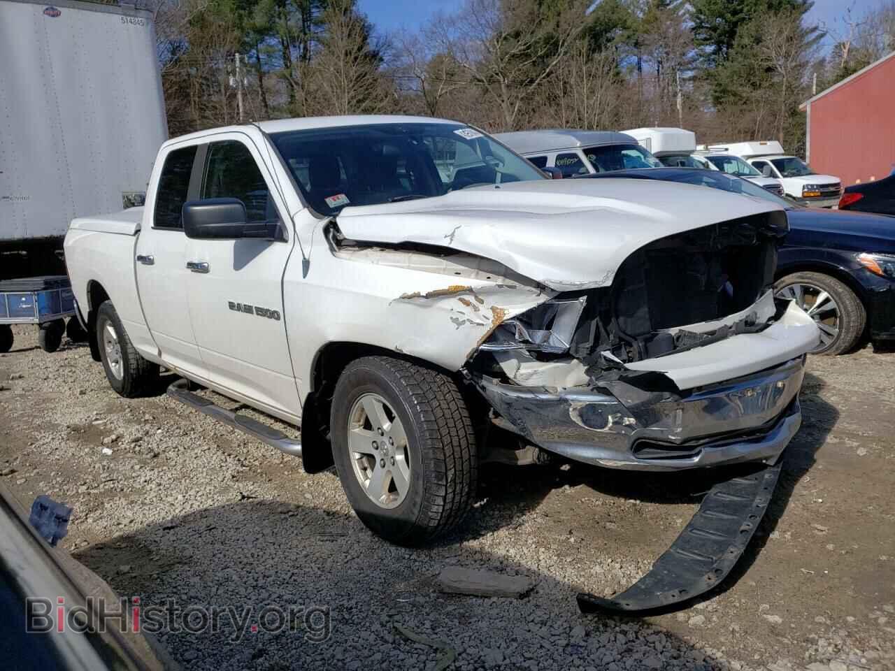 2011 DODGE RAM 1500 - VIN: 1D7RV1GP7BS664035 - Фото 4