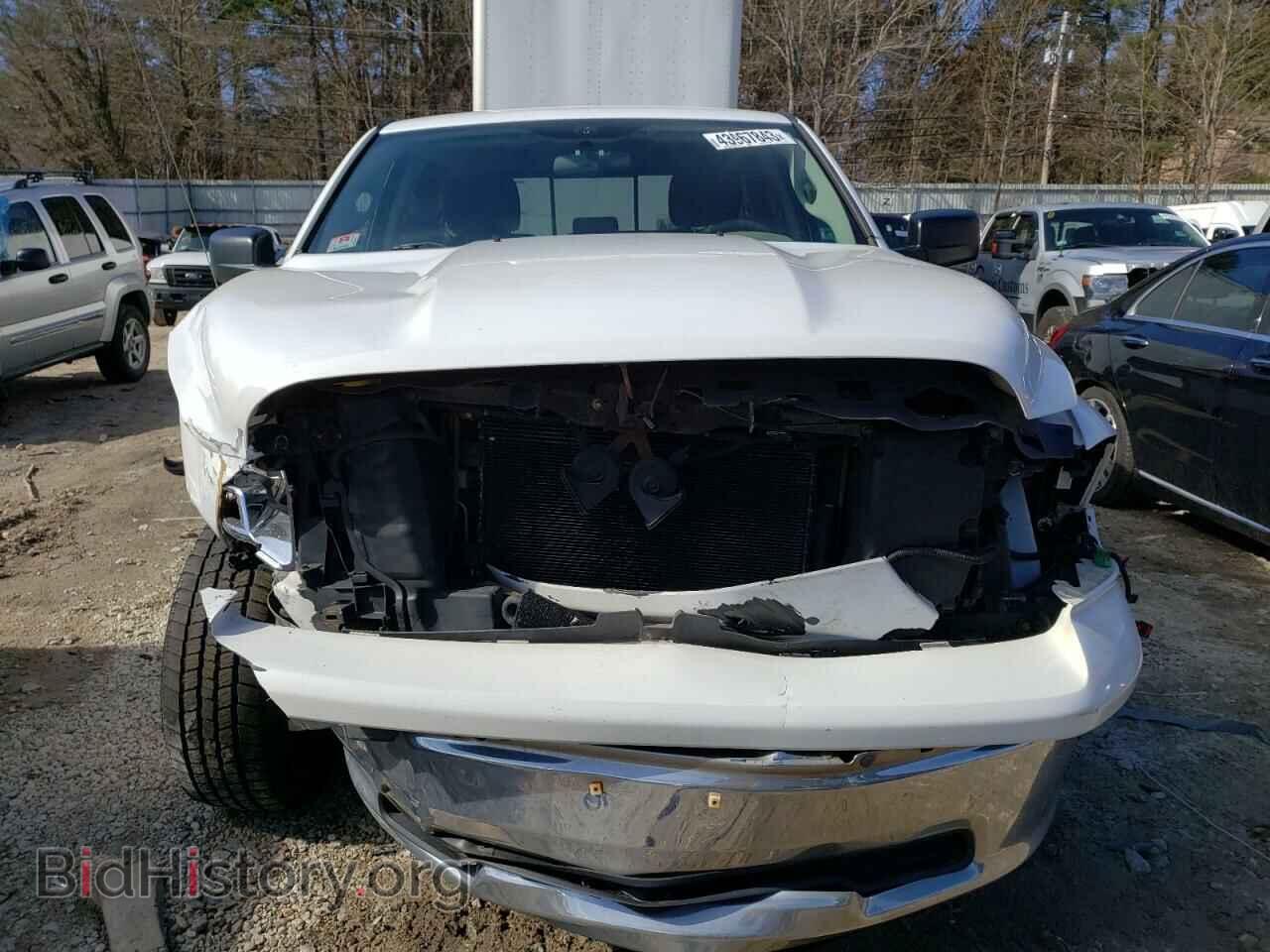 2011 DODGE RAM 1500 - VIN: 1D7RV1GP7BS664035 - Фото 5
