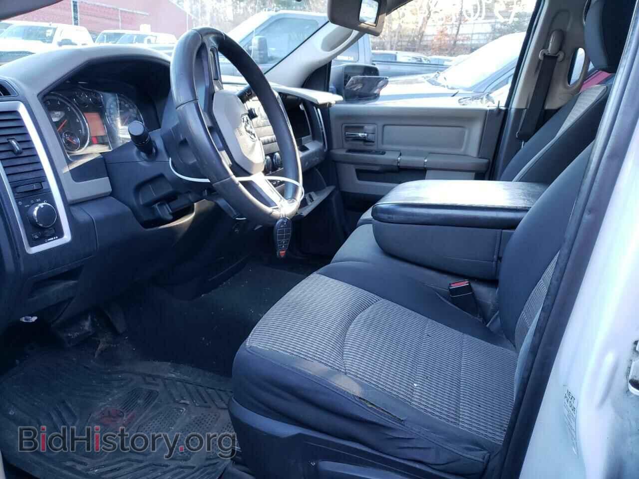 2011 DODGE RAM 1500 - VIN: 1D7RV1GP7BS664035 - Фото 7