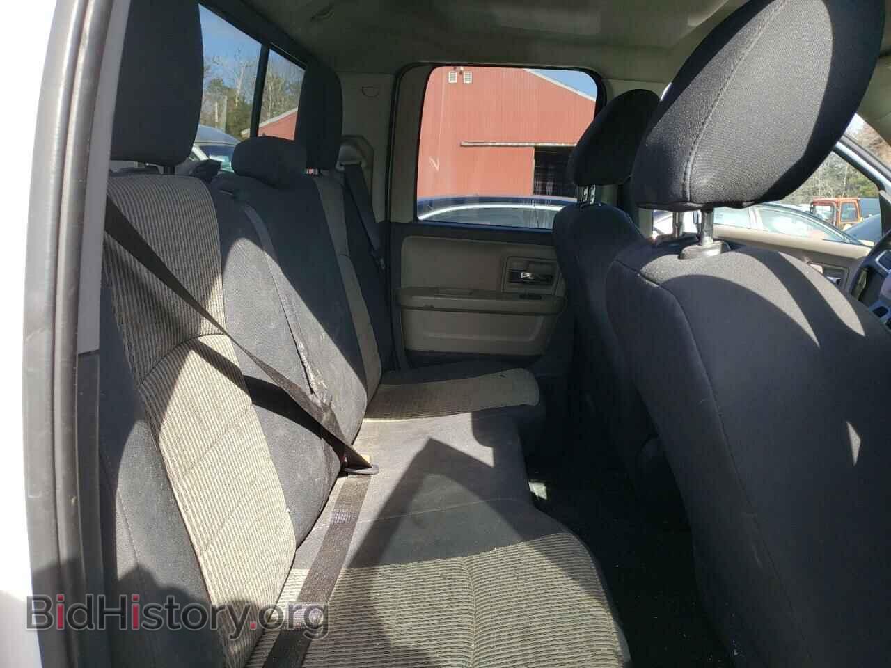 2011 DODGE RAM 1500 - VIN: 1D7RV1GP7BS664035 - Фото 10