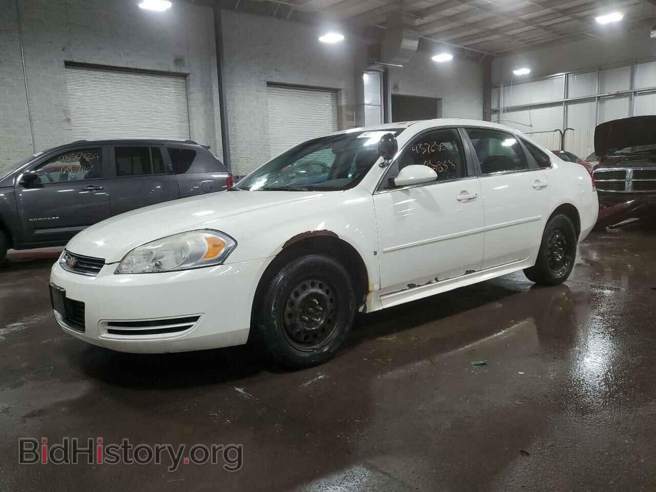 Фотография 2G1WS57M091298733 - CHEVROLET IMPALA 2009