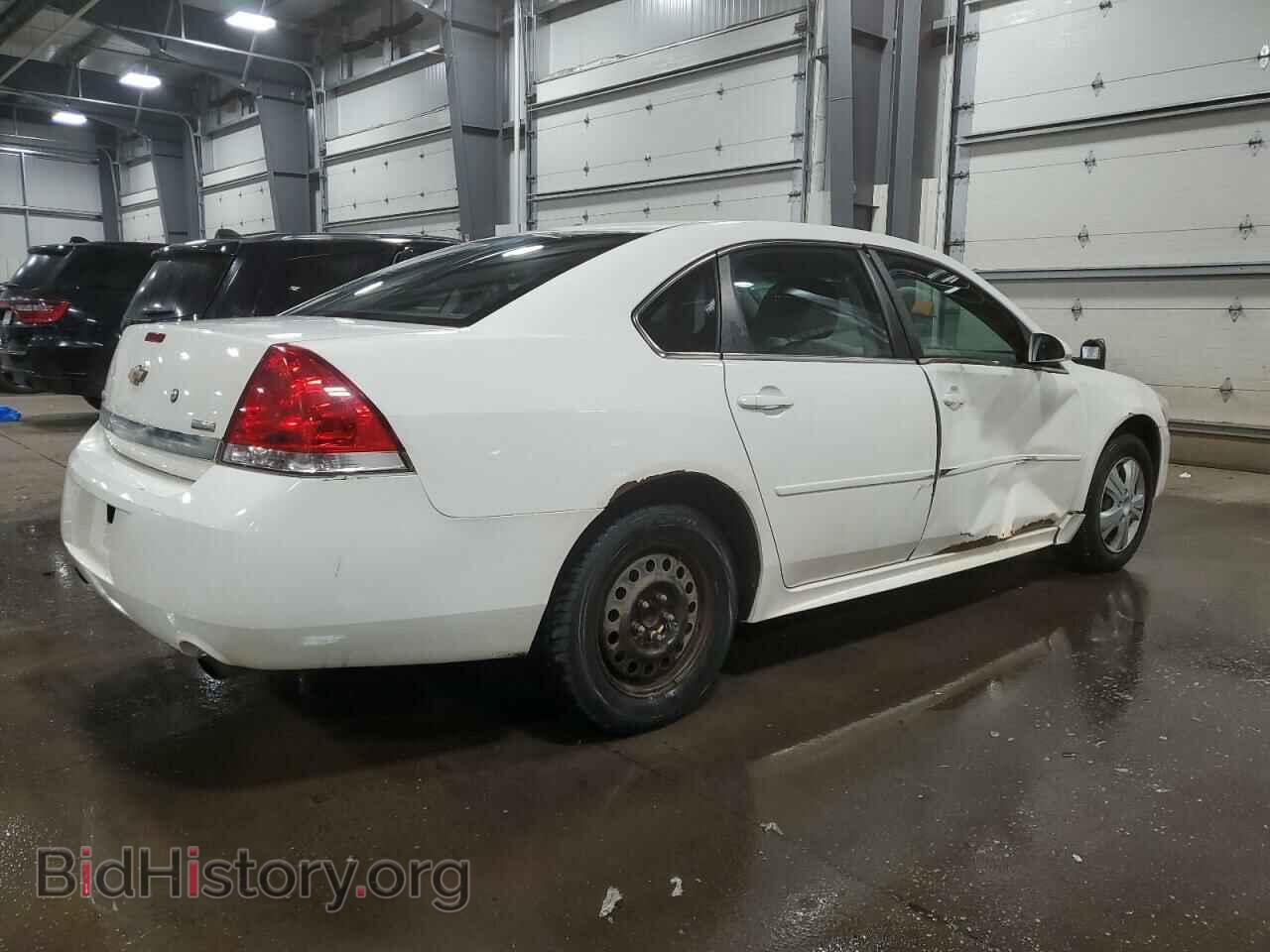 2009 CHEVROLET IMPALA - VIN: 2G1WS57M091298733 - Фото 3