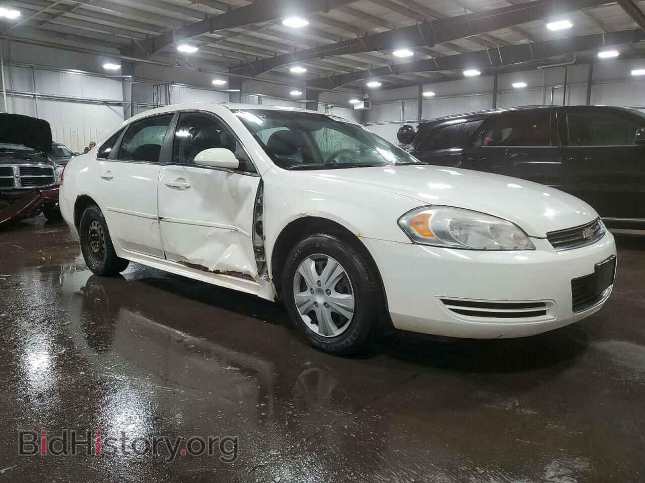 2009 CHEVROLET IMPALA - VIN: 2G1WS57M091298733 - Фото 4