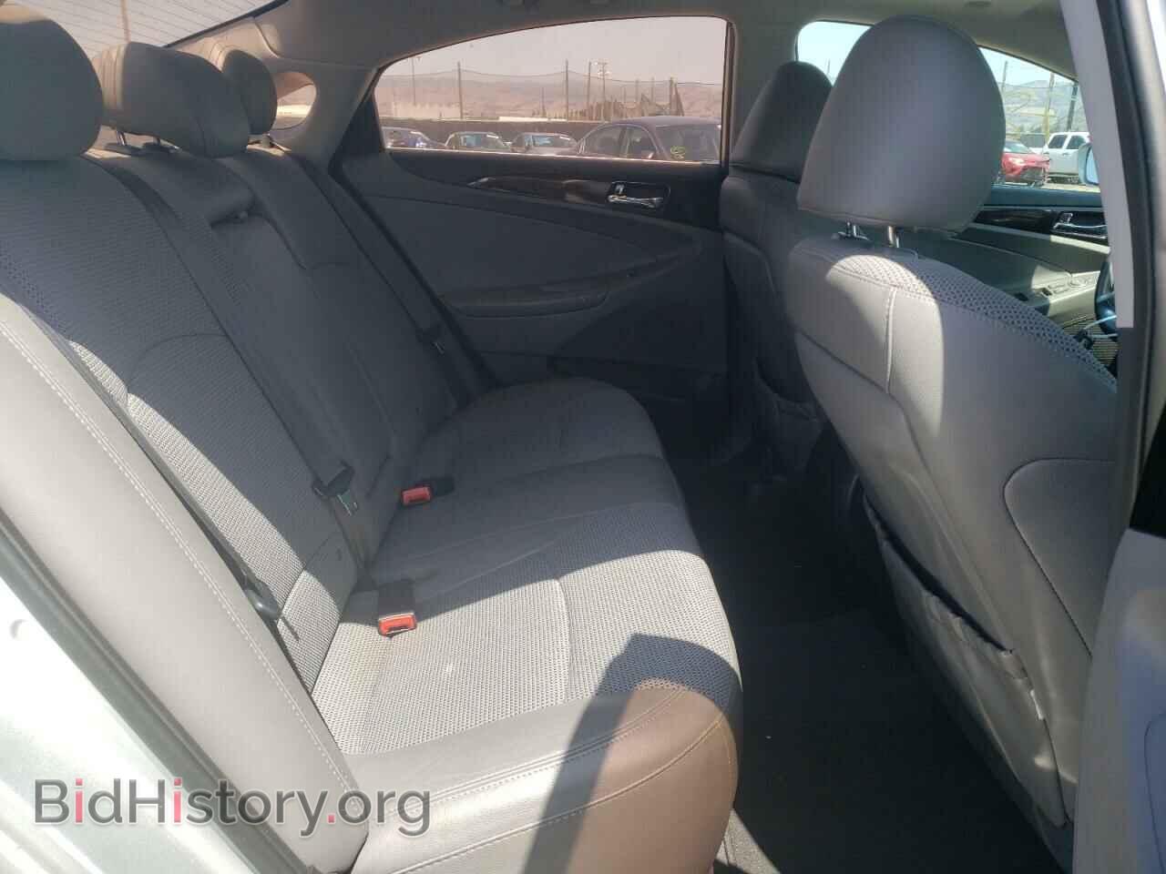 2014 HYUNDAI SONATA - VIN: 5NPEC4AC3EH908708 - Фото 6