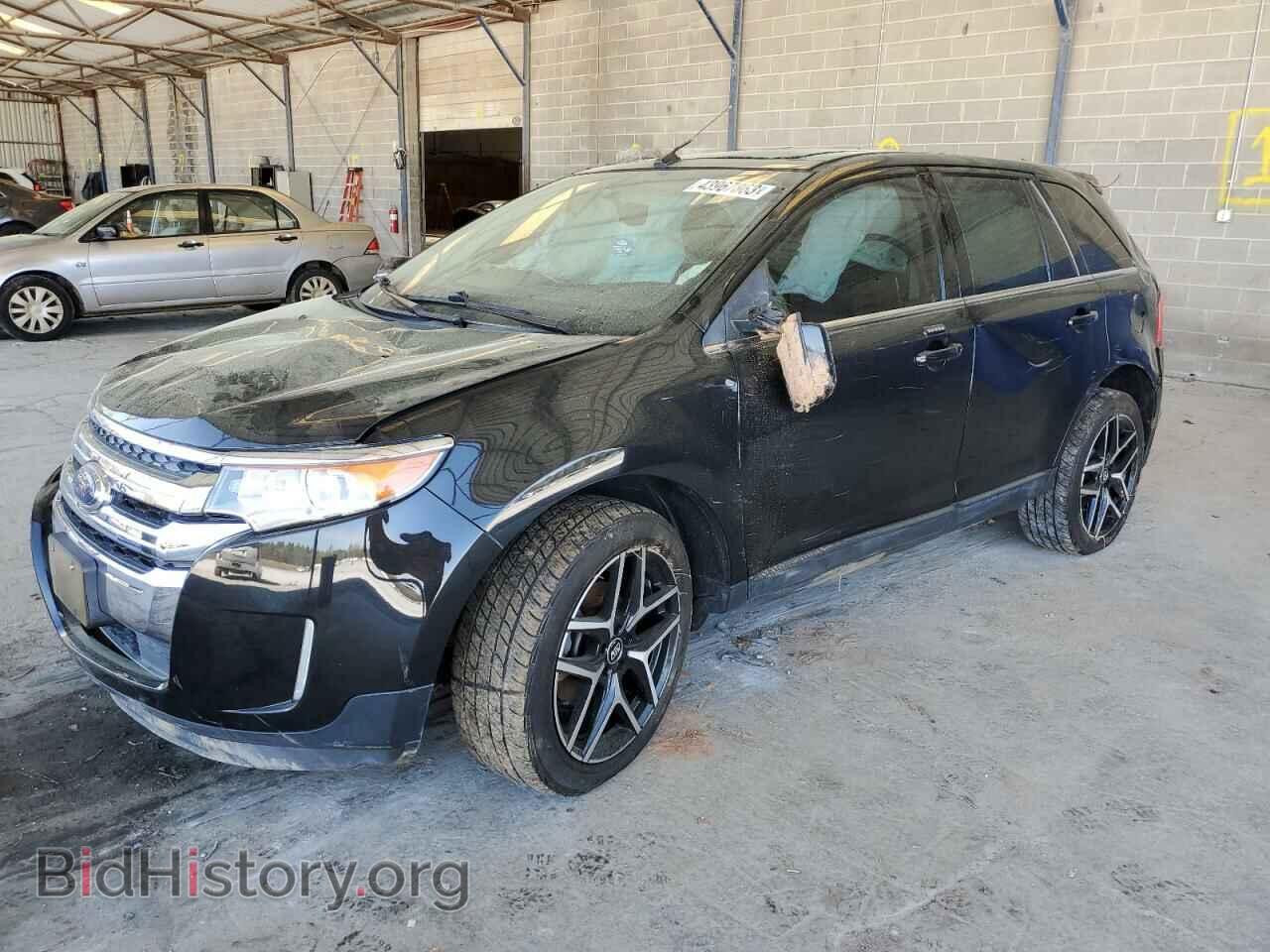 Фотография 2FMDK4KCXDBB89038 - FORD EDGE 2013