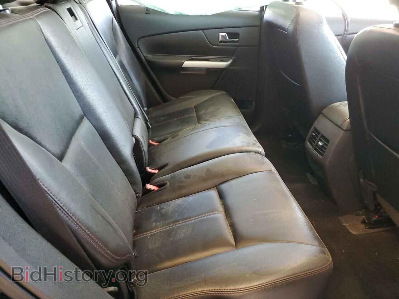 2013 FORD EDGE - VIN: 2FMDK4KCXDBB89038 - Фото 11