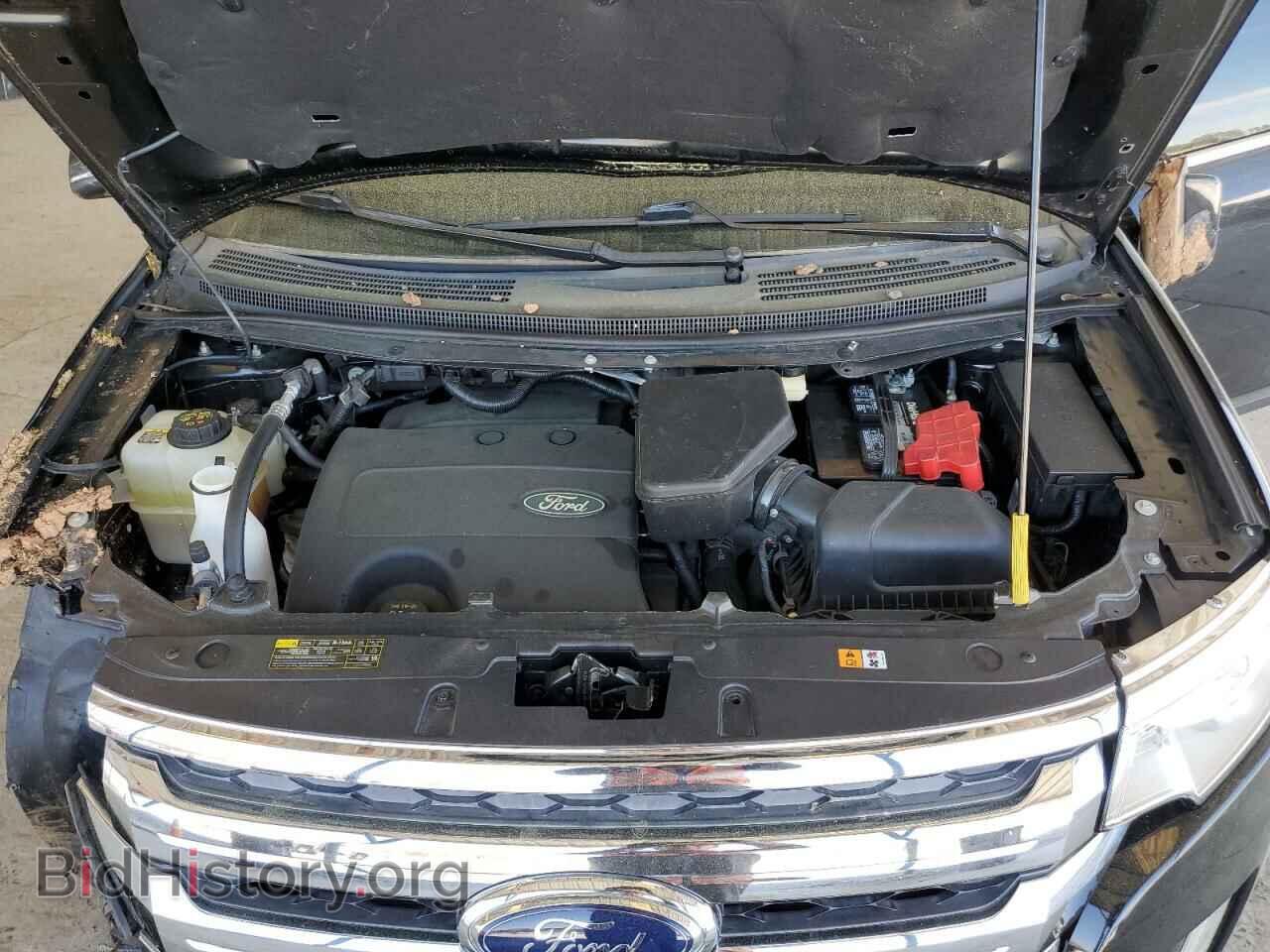2013 FORD EDGE - VIN: 2FMDK4KCXDBB89038 - Фото 12