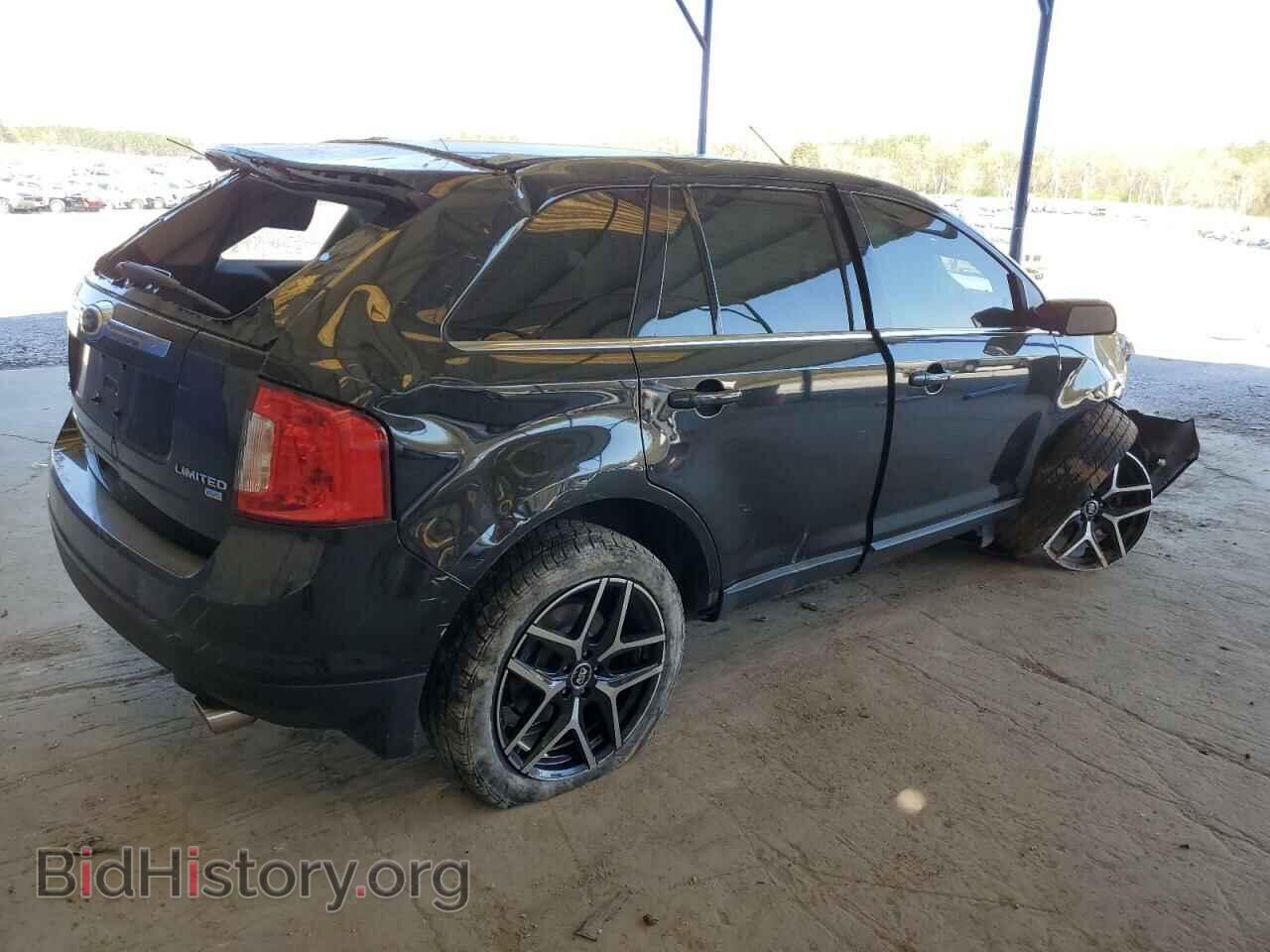 2013 FORD EDGE - VIN: 2FMDK4KCXDBB89038 - Фото 3
