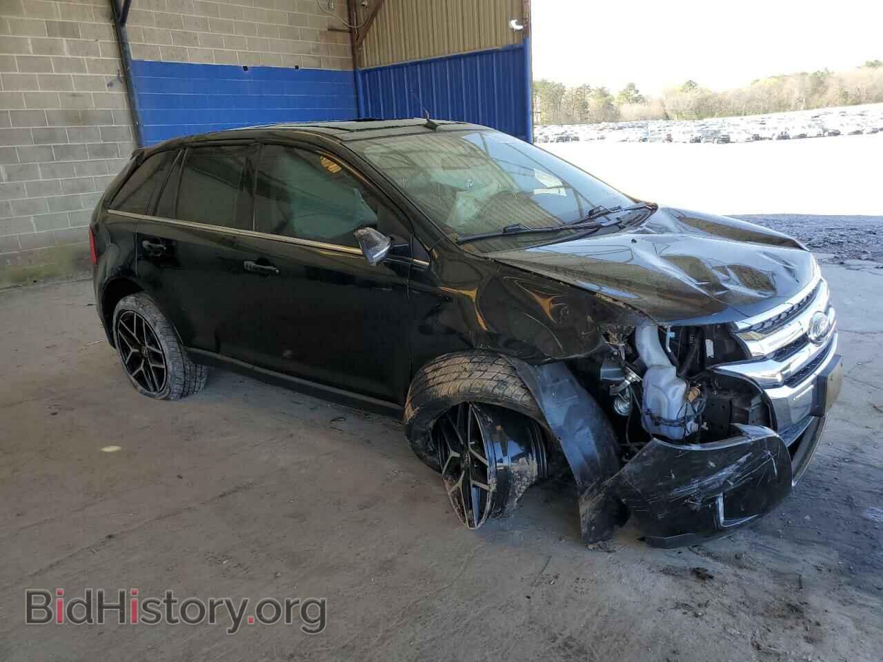 2013 FORD EDGE - VIN: 2FMDK4KCXDBB89038 - Фото 4