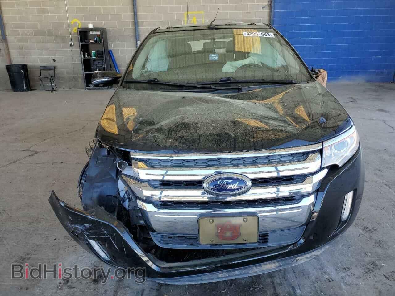 2013 FORD EDGE - VIN: 2FMDK4KCXDBB89038 - Фото 5