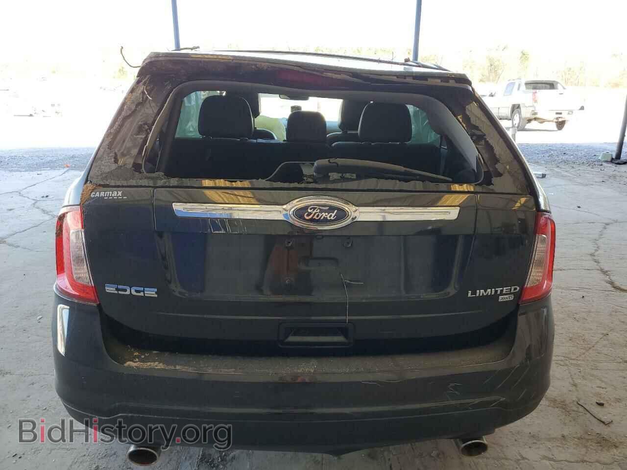 2013 FORD EDGE - VIN: 2FMDK4KCXDBB89038 - Фото 6